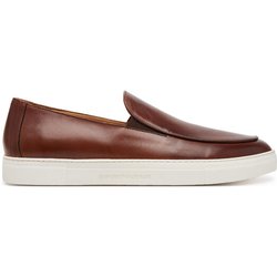 Emporio Armani Halbschuhe X4Y007 XF849 00257 Braun