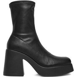 DeeZee Stiefeletten BZRB0325-4 Schwarz