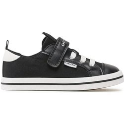 Geox Sneakers Jr Ciak Girl J3504I01054C9999 S Schwarz