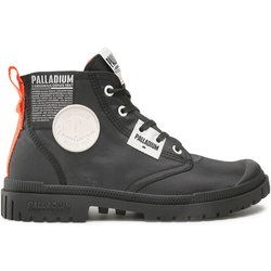 Palladium Schnürstiefeletten Sp20 Overlab 77371-001-M Schwarz