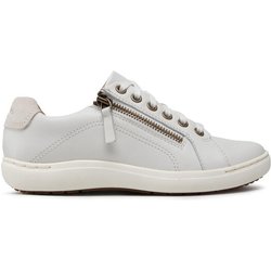Clarks Sneakers Nalle Lace 261650014 Grau