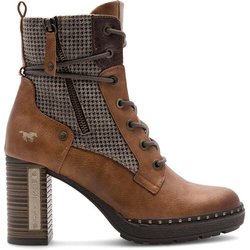 Mustang Schnürschuhe 1336-510 Braun