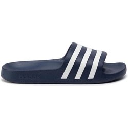 adidas Pantoletten adilette Aqua F35542 Dunkelblau