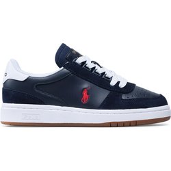Polo Ralph Lauren Sneakers Polo Crt Pp 809834463003 Dunkelblau