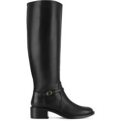 DeeZee Stiefel HY2T609-2 Schwarz