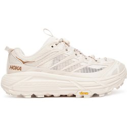 Hoka Sneakers Mafate Three2 Grid 1173332 Beige