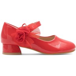 Nelli Blu Ballerinas CM220624-2 Rot
