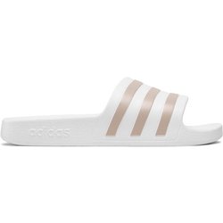 adidas Pantoletten adilette Aqua EF1730 Weiß