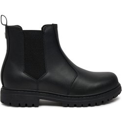 Guess Klassische Stiefeletten Sidney Beatles FMFSBE SUE15 Schwarz