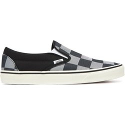 Vans Sneakers aus Stoff Classic Slip-On VN000D5PBMA1 Schwarz
