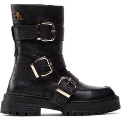 Rage Age Schnürstiefeletten RA-87-06-000483 Schwarz