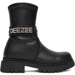 DeeZee Stiefeletten CEO-CS5819-62 Schwarz