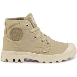 Palladium Schnürstiefeletten Pampa Hi 92352-238-M Beige