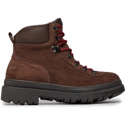 Polo Ralph Lauren Schnürschuhe 812913537001 Braun