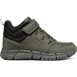 Geox Schnürschuhe J Flexyper Boy B Abx J949XA 032FU C0450 S Grün