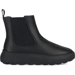 Geox Stiefeletten D Spherica Ec4.1 D36TCA 00085 C9999 Schwarz