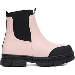 DeeZee Stiefeletten CEO-CM231205-52 Rosa