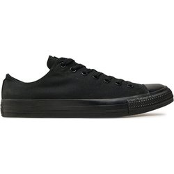 Converse Sneakers aus Stoff Chuck Taylor All Star Ox M5039 Schwarz