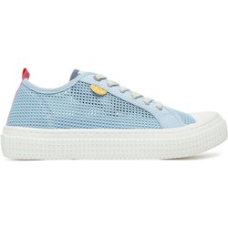 Roxy Sneakers aus Stoff V12-908 Blau