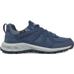 Jack Wolfskin Trekkingschuhe Woodland 2 Texapore Low 4051341 Dunkelblau