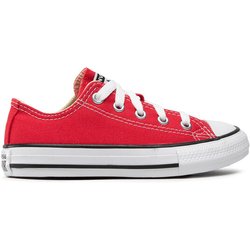 Converse Sneakers aus Stoff Chuck Taylor All Star Ox 3J236 Rot