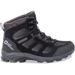 Jack Wolfskin Trekkingschuhe Vojo 3 Texapore Mid 4042461 Schwarz