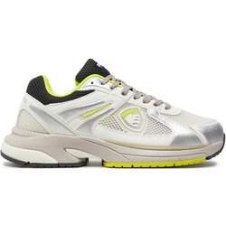 Blauer Sneakers S4EAGLE01/MEP Weiß