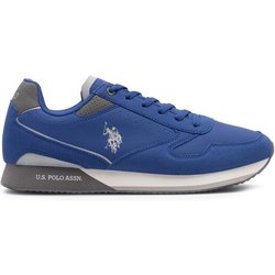 U.S. Polo Assn. Sneakers NOBIL003M/CHY4 Blau