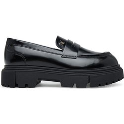 Calvin Klein Halbschuhe Scarpa Bassa V4A4-83130-1453 Schwarz