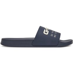 G-Star Raw Pantoletten SS25-3C096-M Dunkelblau