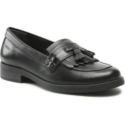 Geox Halbschuhe J Agata A J4449A 00043 C9999 D Schwarz