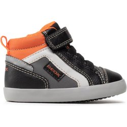 Geox Schnürschuhe B Gisli B. A B261NA 0MEFU C0038 M Schwarz