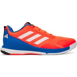 adidas Hallenschuhe Novaflight 2 Indoor JP7272 Orange