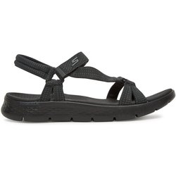 Skechers Sandalen Go Walk Flex Sandal-Sublime 141451/BBK Schwarz