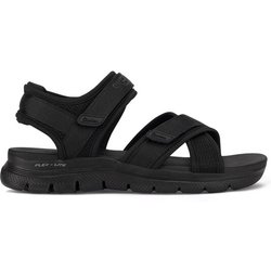 Skechers Sandalen FLEX APPEAL 4.0 119487 Schwarz