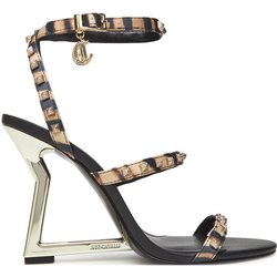 Just Cavalli Sandalen 78RA3S62 ZSA32 Schwarz