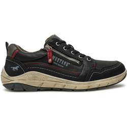 Mustang Sneakers 4160-301 Schwarz