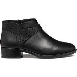 Geox Stiefeletten D Felicity D46G1B 04304 C9999 Schwarz