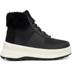 Helly Hansen Schnürschuhe Marcellina Insulated 12069 Schwarz
