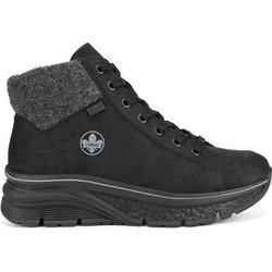 Rieker Stiefeletten 48043-00 Schwarz