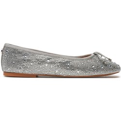 Steve Madden Ballerinas Blossoms-R SM11002854 Silberfarben