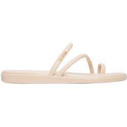 Crocs Zehentrenner Miami Toe Loop 209862 Beige