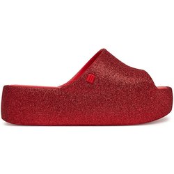 Melissa Pantoletten Free Platform Slide 36126 Rot