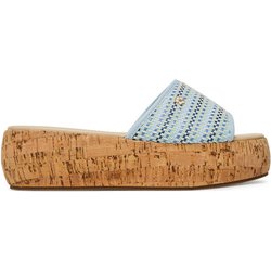Roxy Pantoletten 2777024 Blau