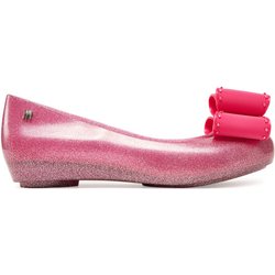 Melissa Ballerinas Melissa Ultragirl Classic Bow Ad 35965 Rosa