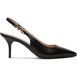 LOVE MOSCHINO High Heels JA10487G1MIA0000 Schwarz