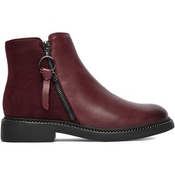 Lasocki Stiefeletten CEO-RST-56007-13 Dunkelrot
