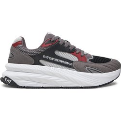 EA7 Emporio Armani Sneakers X8X178 XK382 U036 Grau