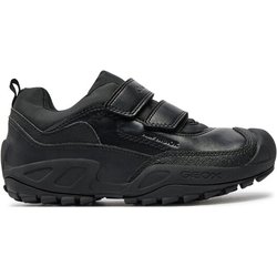 Geox Sneakers J N.Savage B.B Abx B J841WB 05411 C9999 D Schwarz