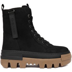 G-Star Raw Schnürschuhe CEO-WI16-PATTRICK-01 Schwarz